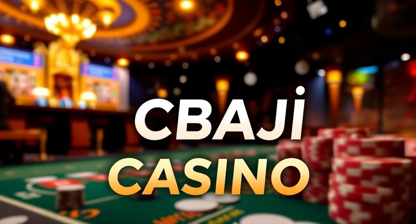 CBAJI casino online gaming interface