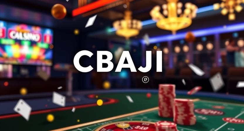 Variety of slot machines available on CBAJI