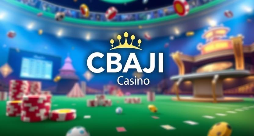 Live dealer streaming tables on CBAJI casino