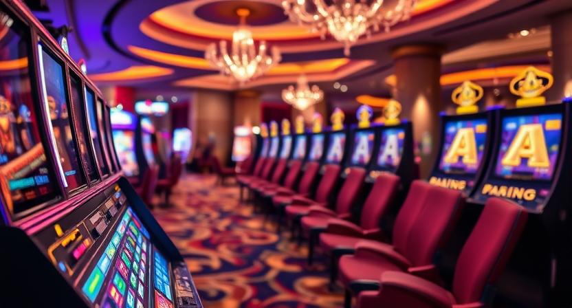 Colorful themes and thrilling jackpots in CBAJI slots