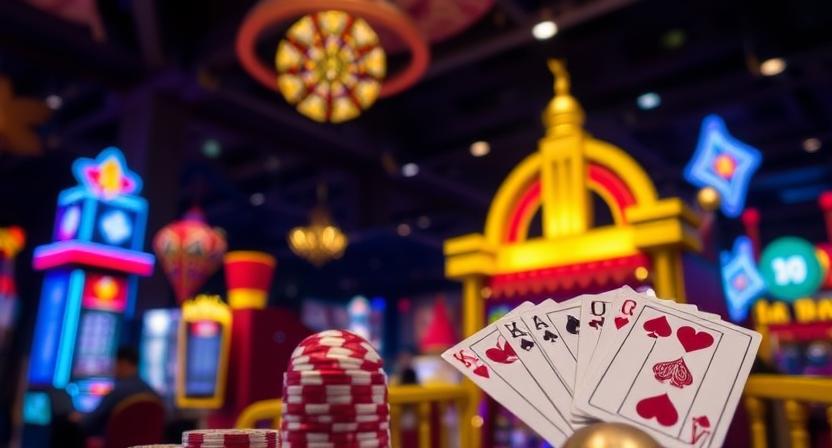 Seamless mobile experience for diverse slot games