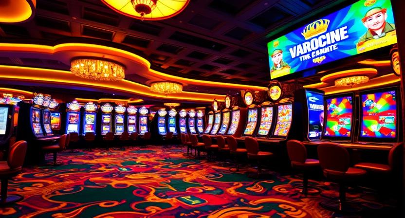 Exclusive rewards and promotions for CBAJI slots