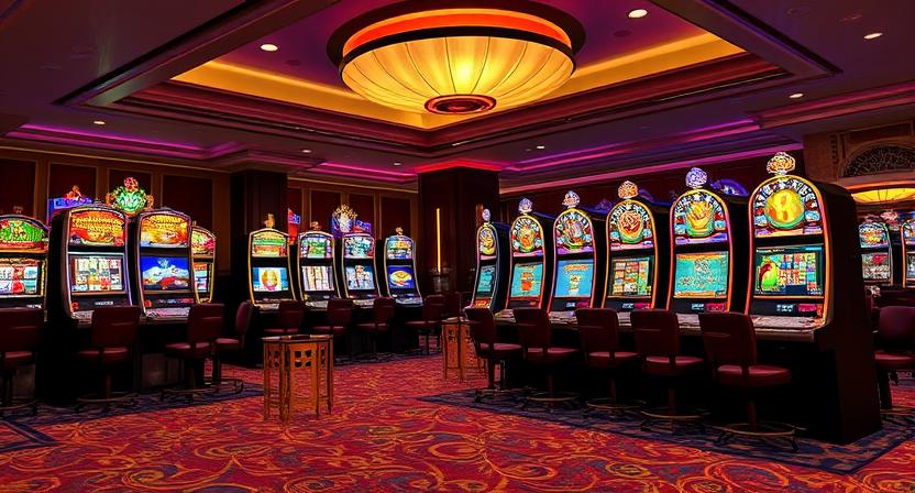 Mobile-optimized and fast-loading CBAJI slot games