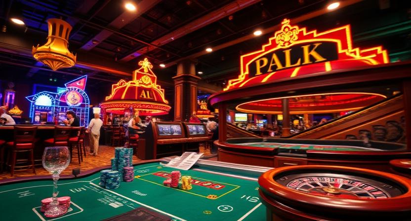 CBAJI slot game screen